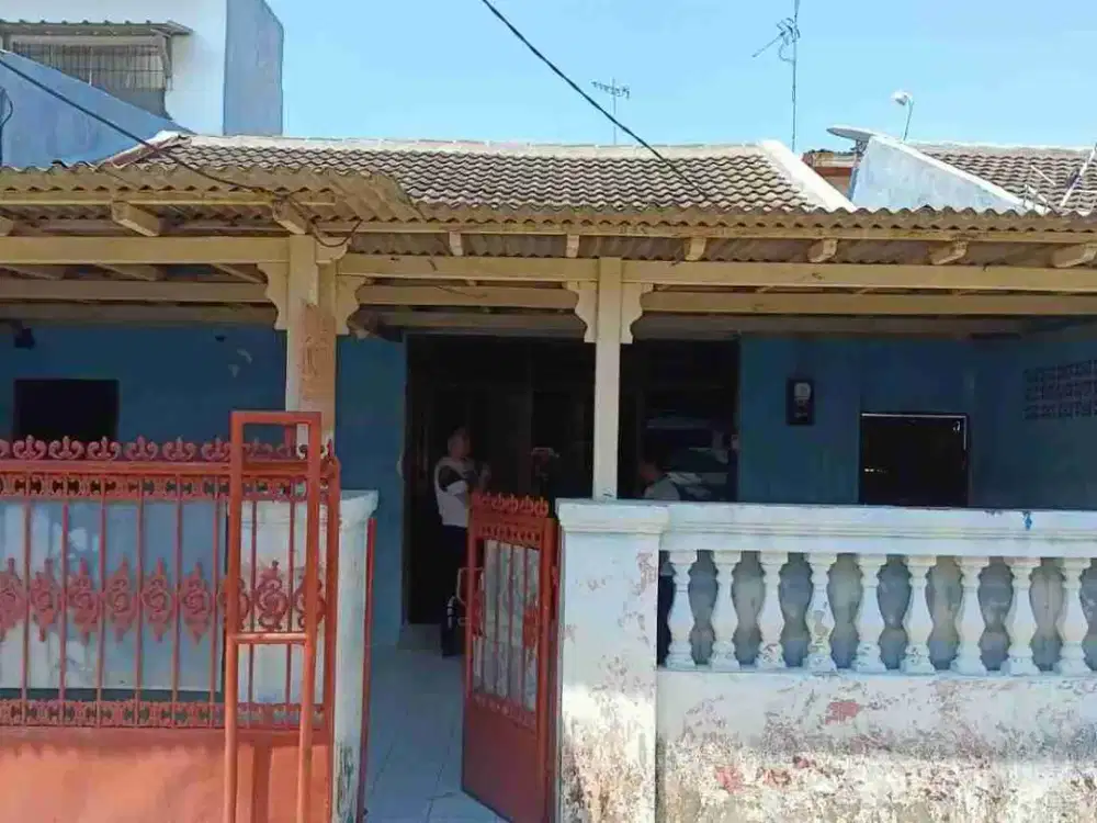 Rumah Terjangkau Ditengah Kota