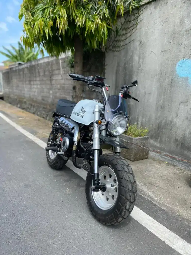 Monkey basic karisma Deva motor