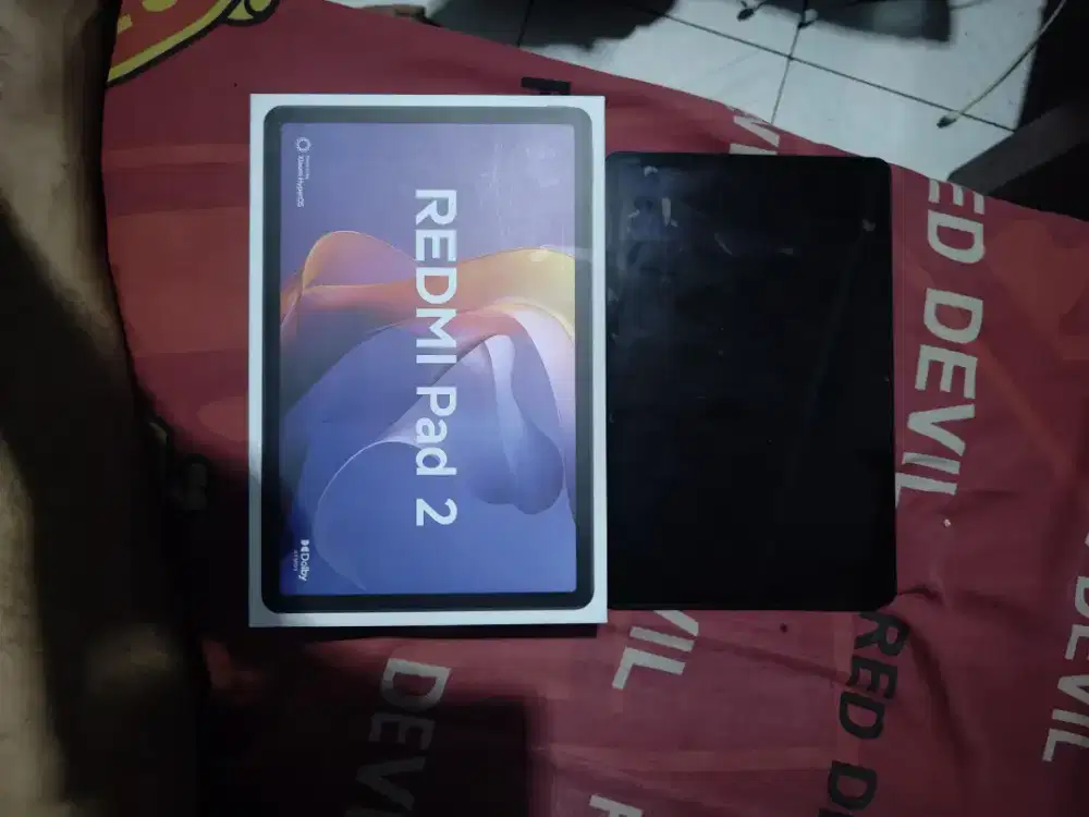 Redmi Pad 2 wifi only 128