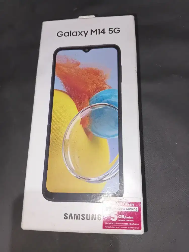 Samsung M14 5G Ram 4/64
