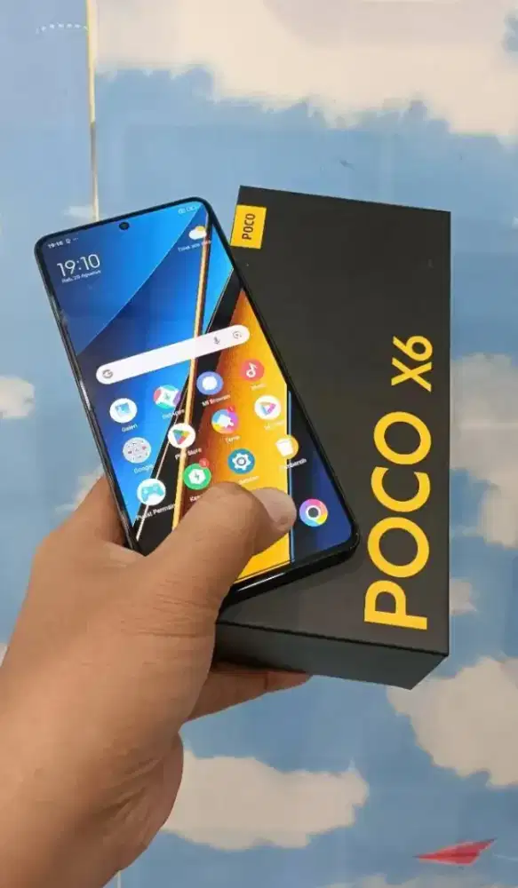POCO X6 5G 12/256