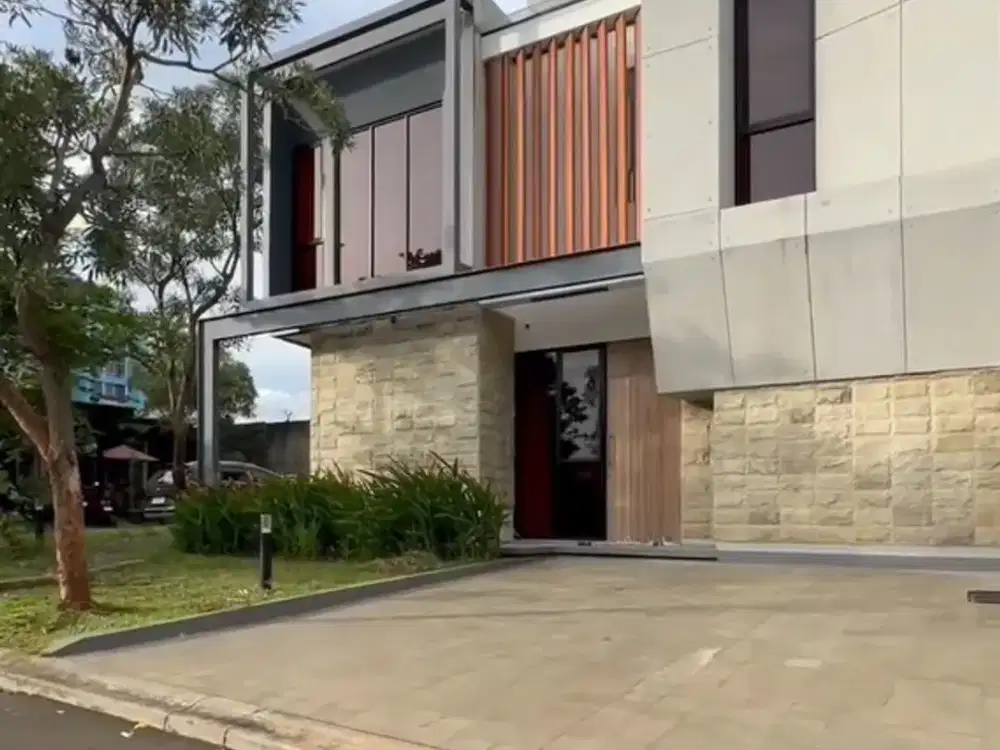 Dijual Rumah Murah Mewah Brandnew Semi Furnished Citragran CBD Cibubur