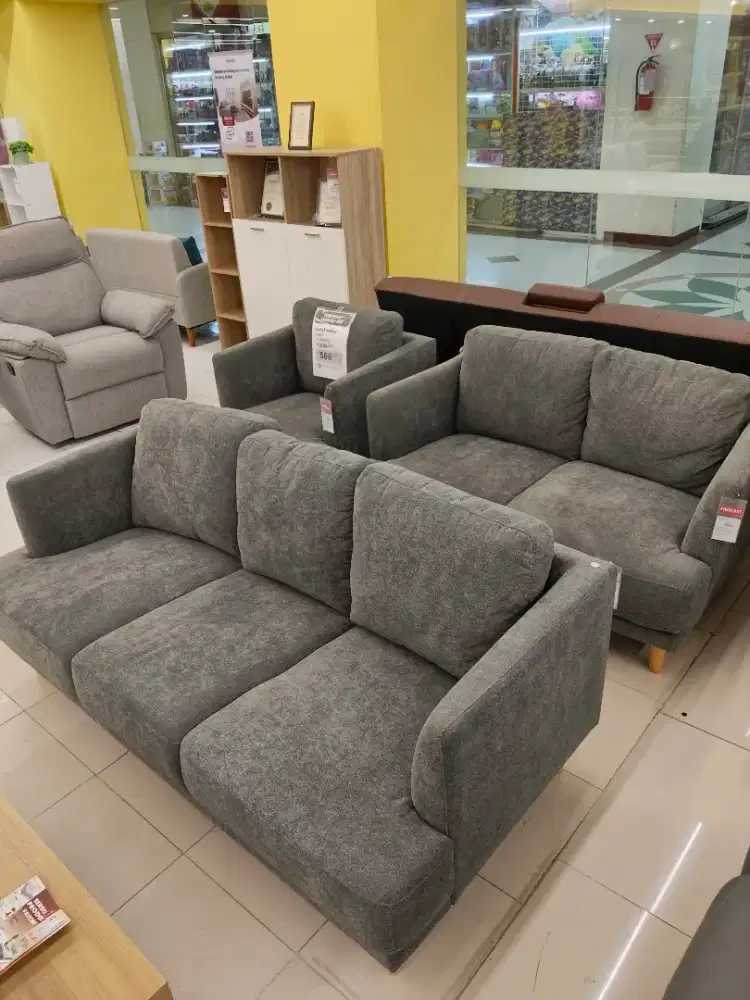 Sofa Set Murah Promo