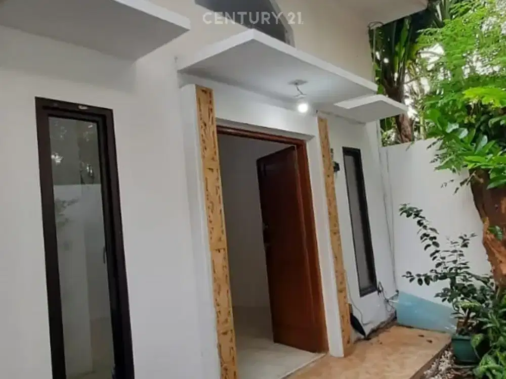 Dijual Rumah Lokasi Nyaman Dan Asri Komplek Deplu Bintaro Jaksel
