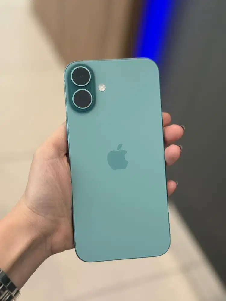 Iphone 16 Plus 512gb Resmi