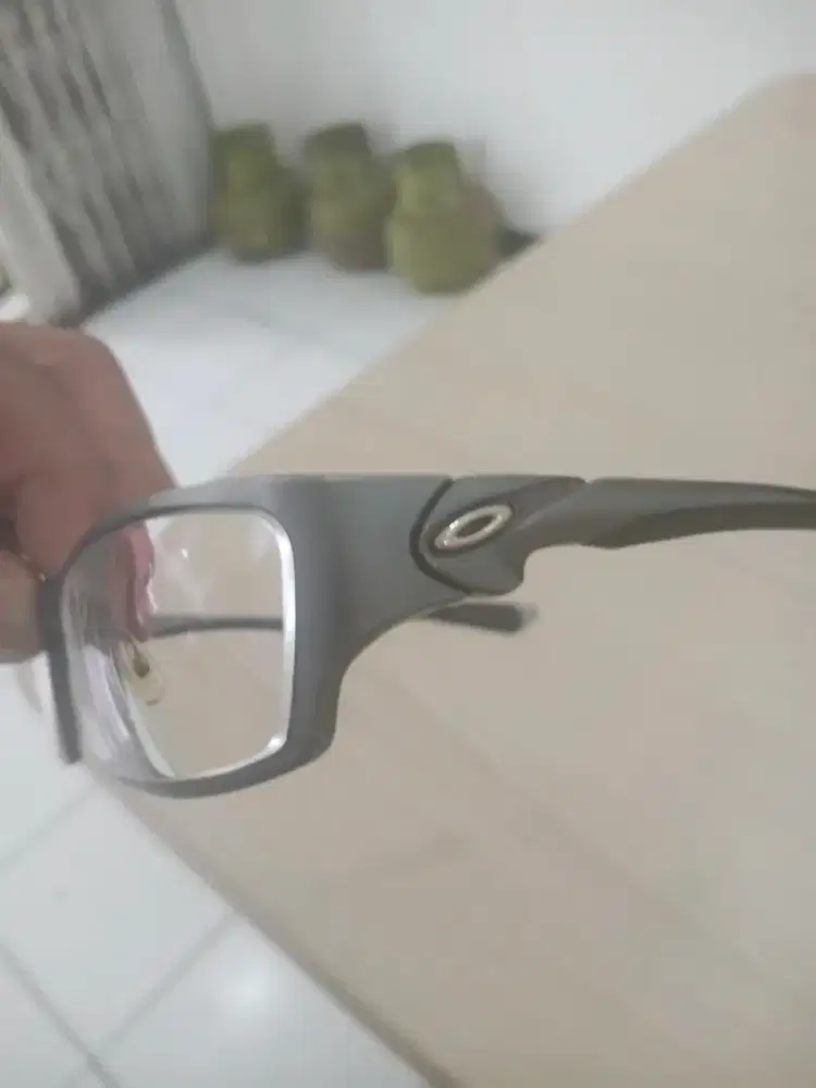 Kacamata oakley scalpel original