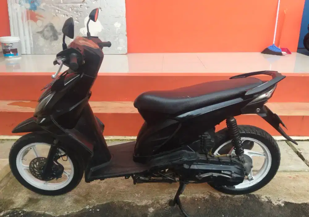 HONDA BEAT TAHUN 2010 SURAT LENGKAP