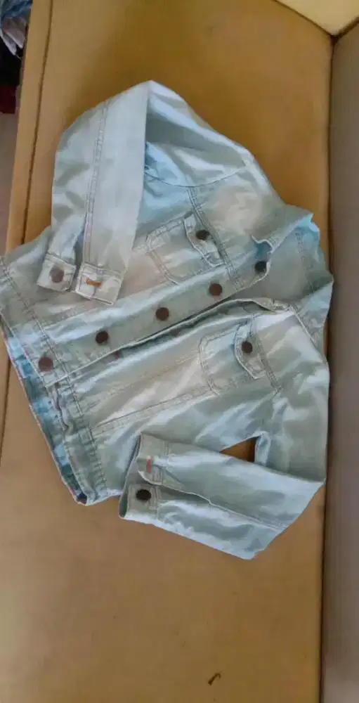 Dijual jaket wanita