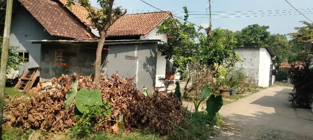 Di jual ruko rumah dan tanah