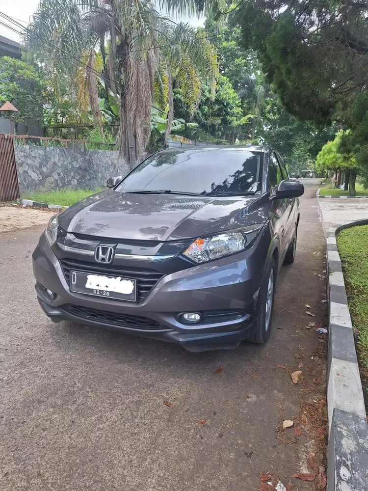 Honda HR-V 2016 Bensin
