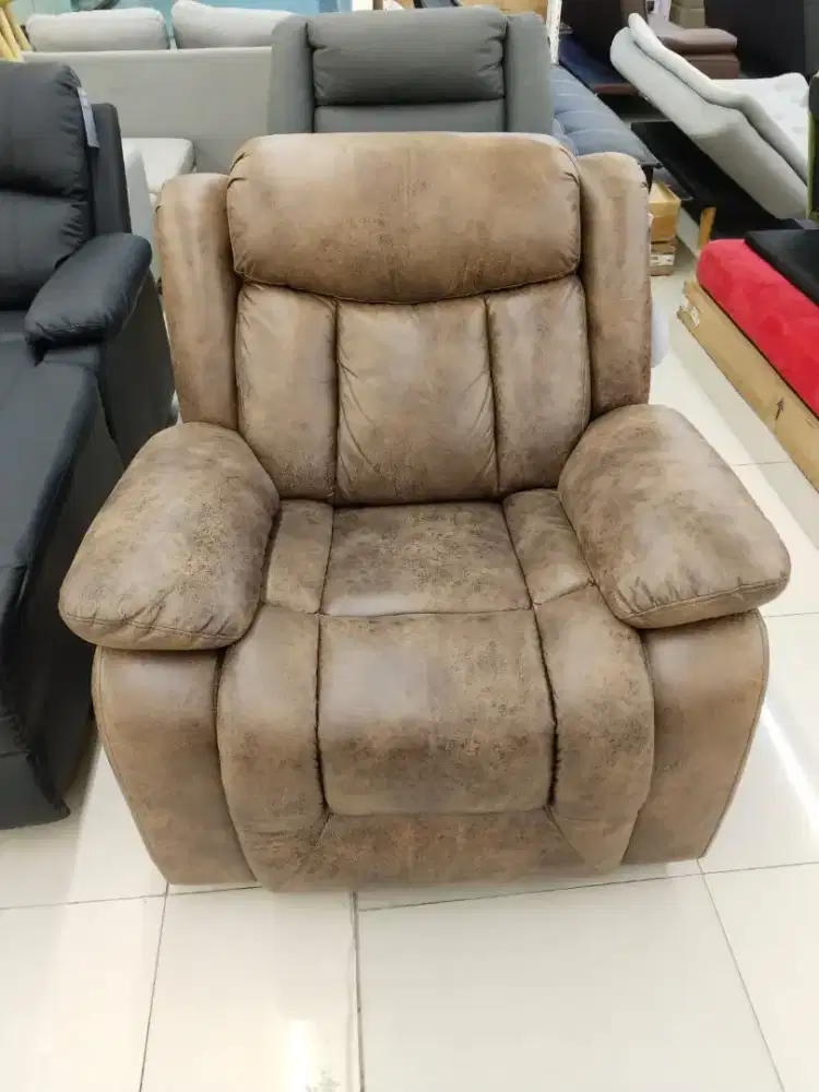 Sofa Recliner Murah