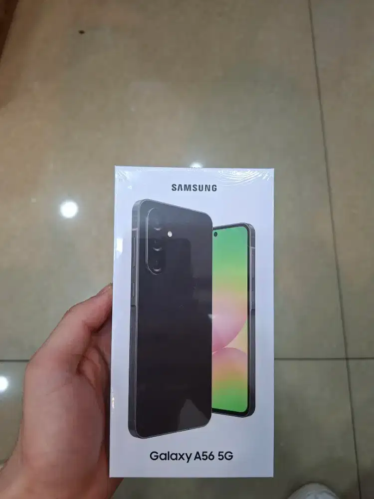 SAMSUNG GALAXY A56 8/256