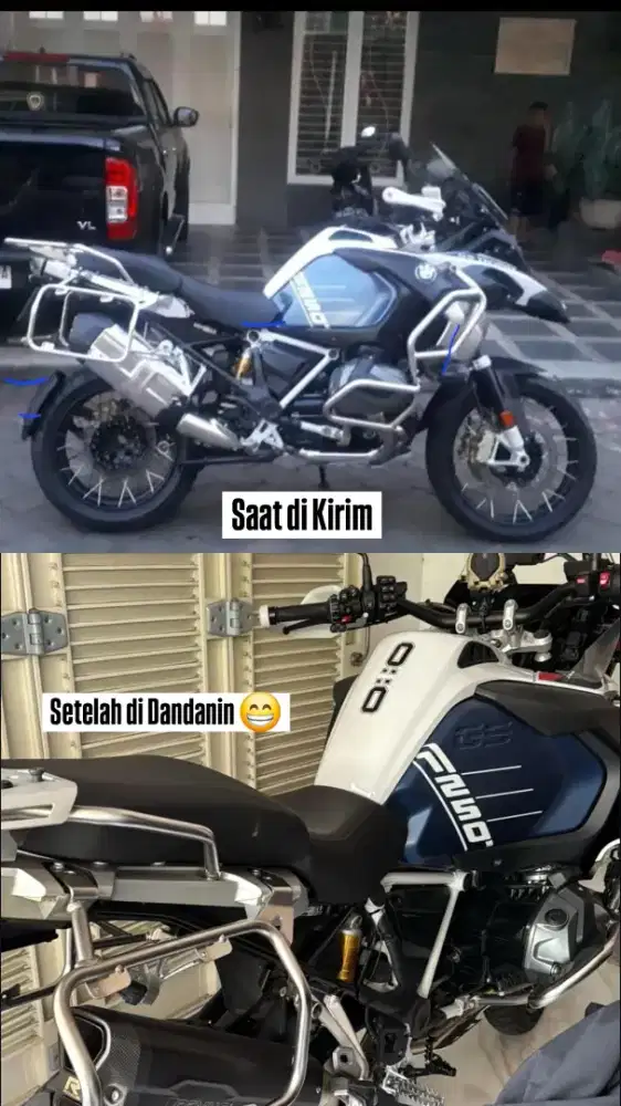 BMW R1250GS ADV K51 TROPHY