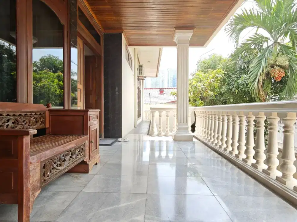 DIJUAL RUMAH DEKAT TB SIMATUPANG DI CIPETE