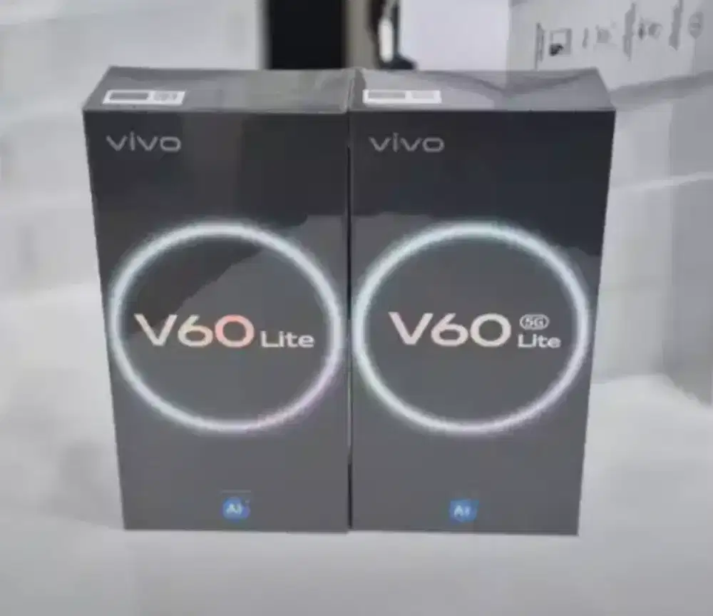 Baru V60 lite Garansi Resmi bukan repack