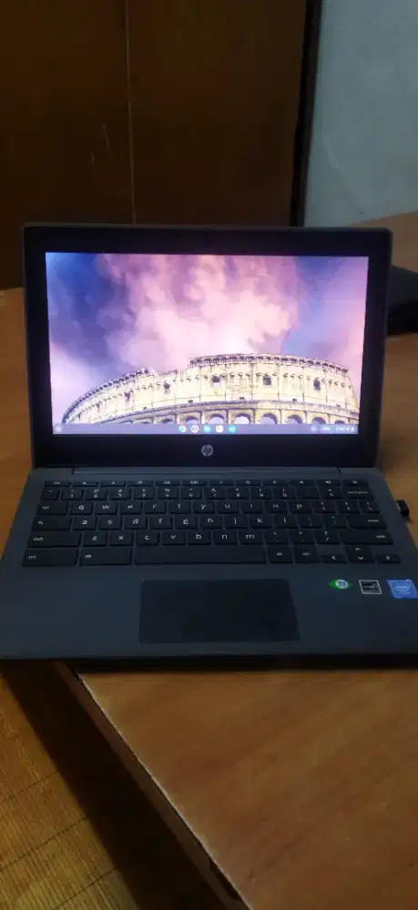 Chromebook HP Agress