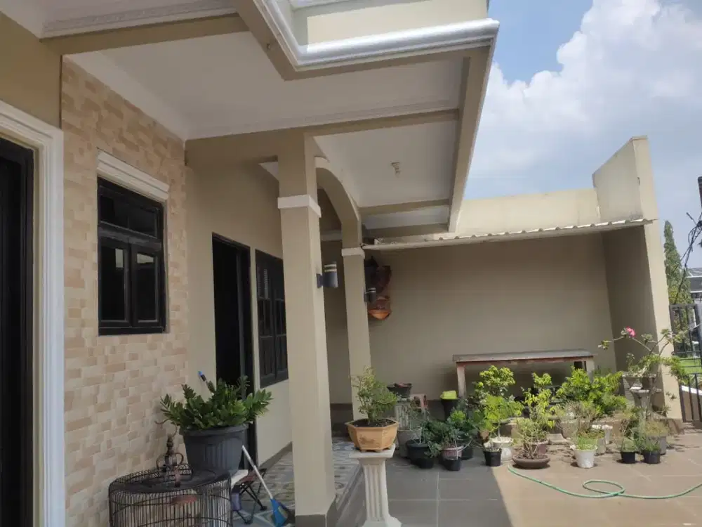 Di Jual Jual Rumah Baru Renovasi 3 lantai di Prima Harapan Regency, Bekasi
