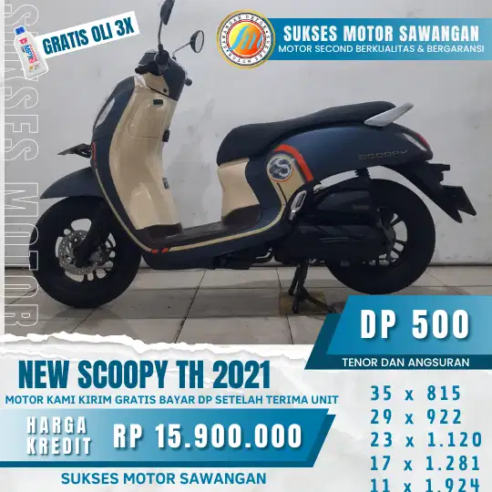 DISKON MENARIK DI SUKSES MOTOR, DP MULAI 400 RB,PROMO MOKAS