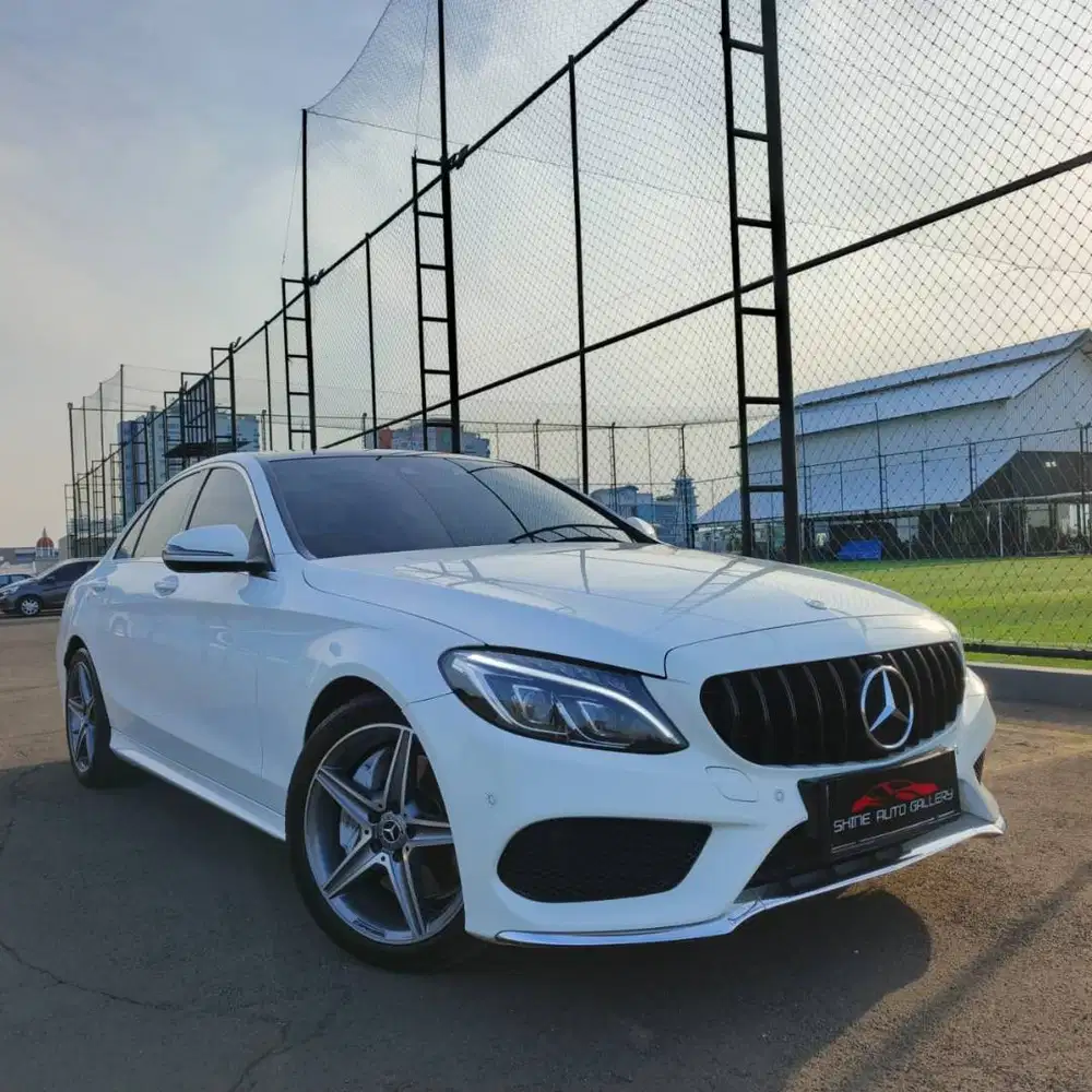 Mercedes Benz C300 2018