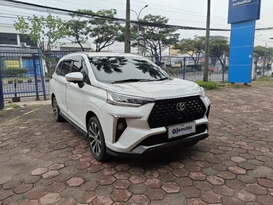 DP MURAH Toyota Avanza 1.5 New Veloz Q TSS Bensin-AT 2022 CPORB