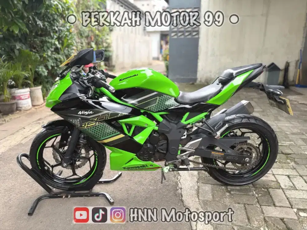 Ninja 250Cc 2019 Mono Murah