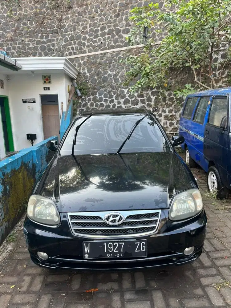 Hyundai avega matic 2009