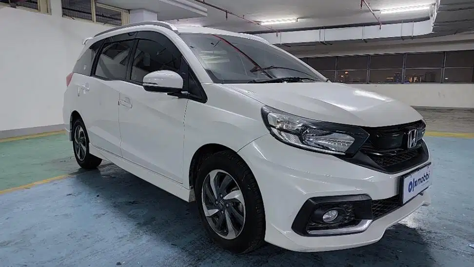 DP MURAH Honda Mobilio 1.5 RS Bensin-AT 2018 CPFSB
