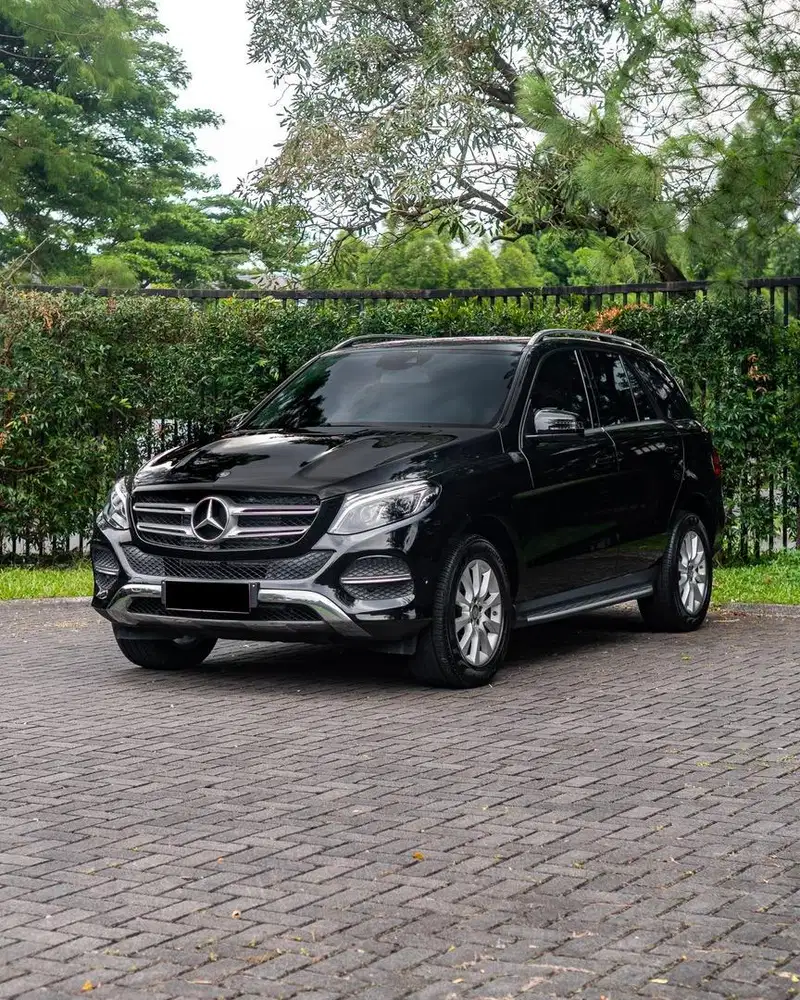 (LIKE NEW Odo 1 rb!!) Mercy GLE250d Diesel 2016 GLE400 X5 ML250 RX200t