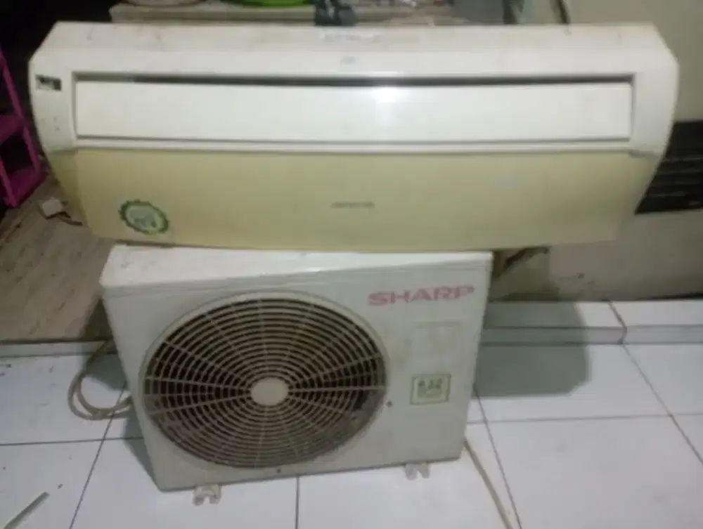 Ac sharp 1/2 Pk