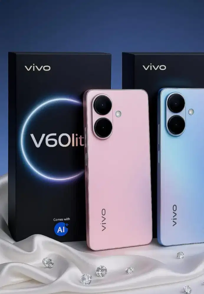 Vivo V60 lite Ram 16/256 GB
