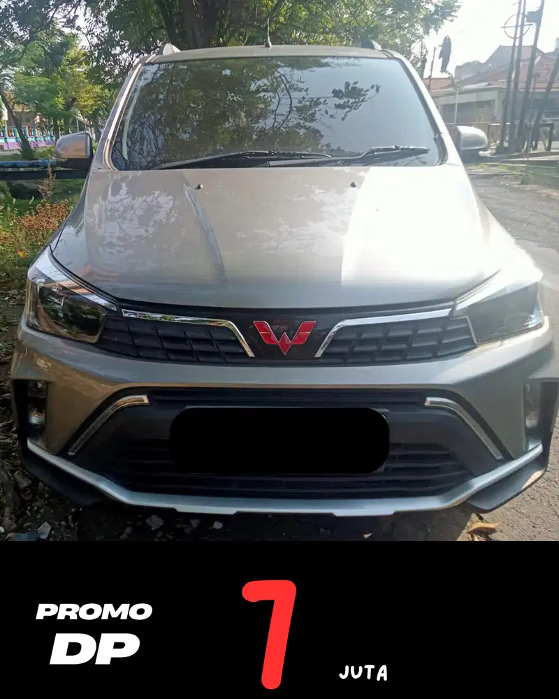 Wuling Confero S 2022 Bensin