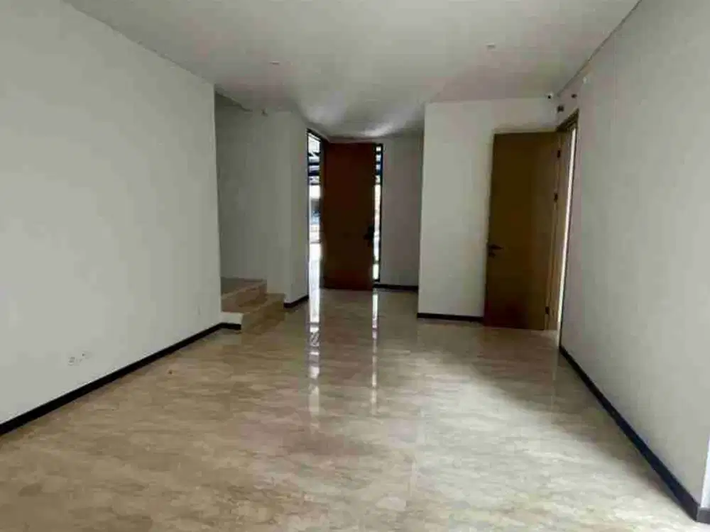 jual cepat dan murah rumah cluster kazumi the zora bsd