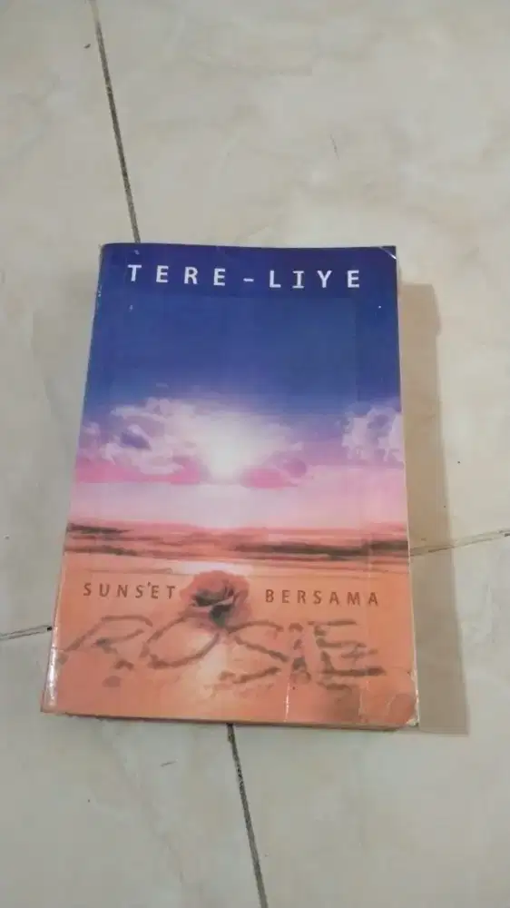 Buku buat membaca buku
