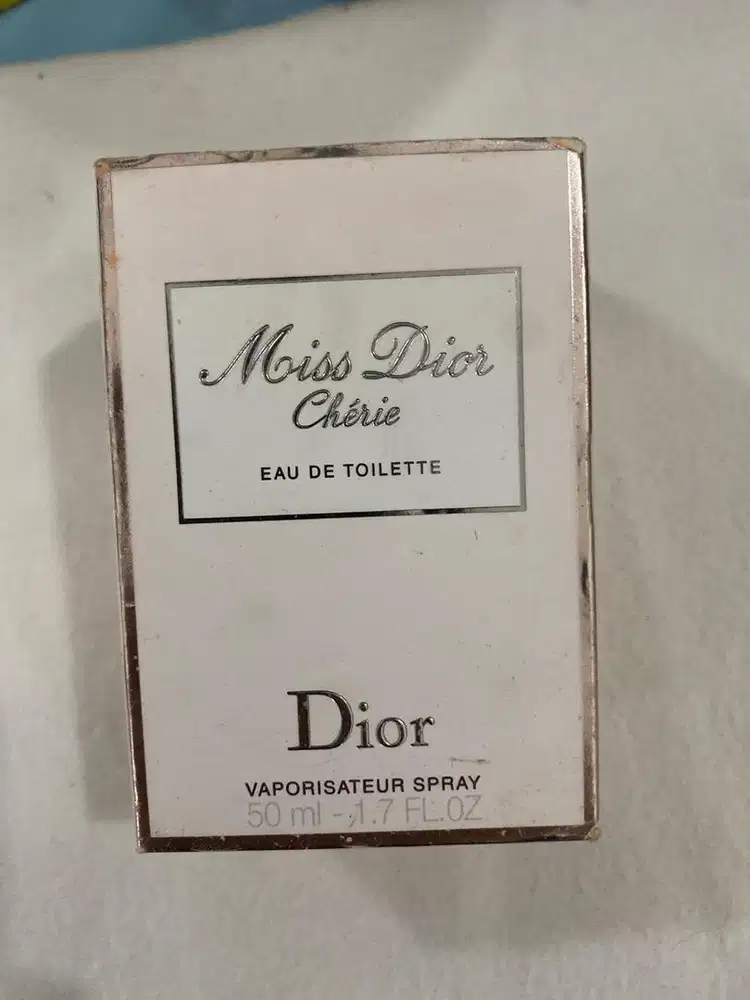 Parfum wanita Miss Dior 50ml Ori