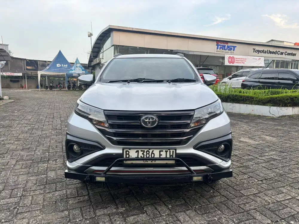 TOYOTA RUSH S TRD AT 2019 DP MINIM