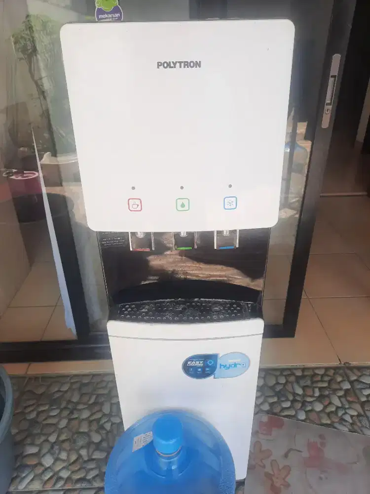Dispebser Polytron