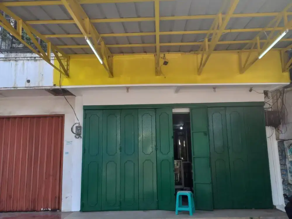 Disewakan Ruko 3,5 Lantai di Taman Harapan Baru Bekasi