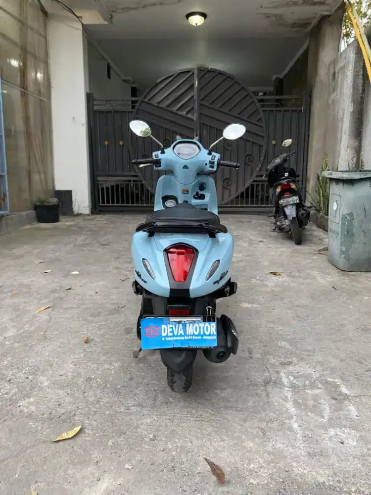 Filano DP 3 juta Deva motor