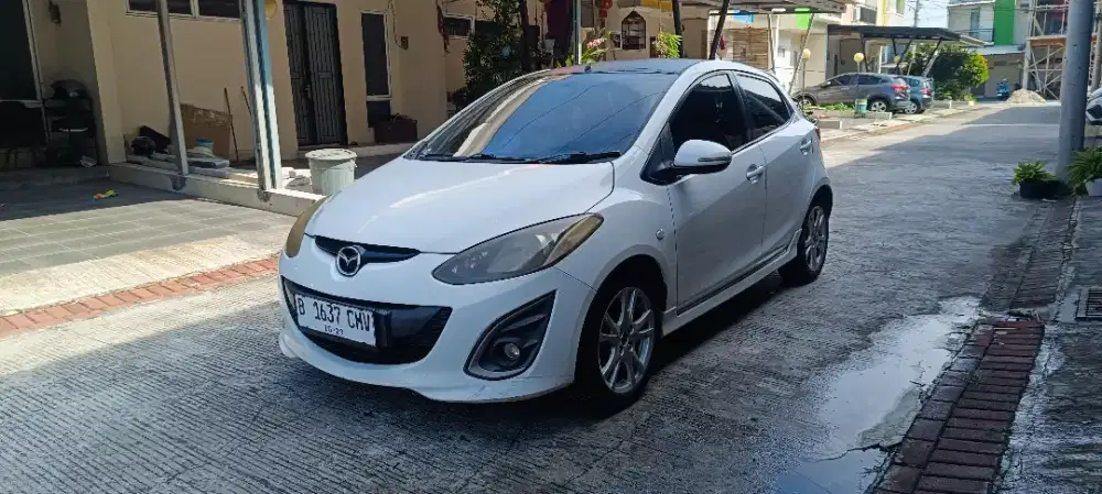 Jual Mazda 2 2012