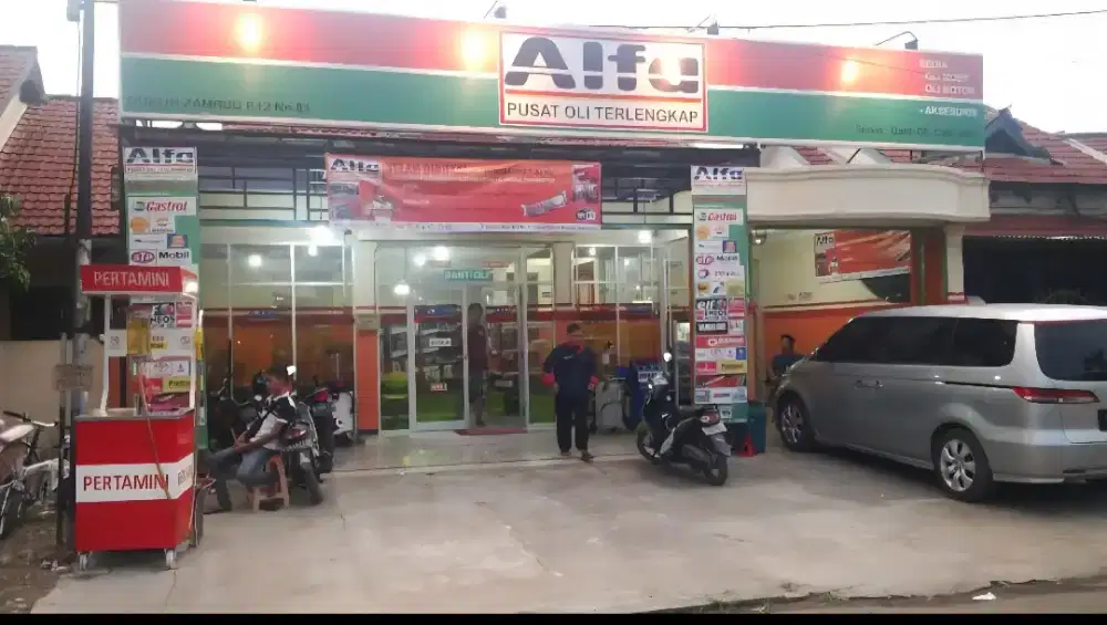 Lowongan Asisten Mekanik Mobil