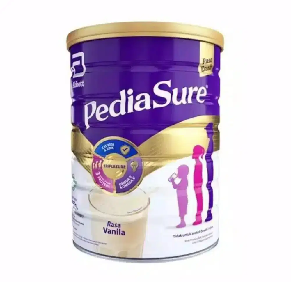 Susu pediasure vanila 800 gr