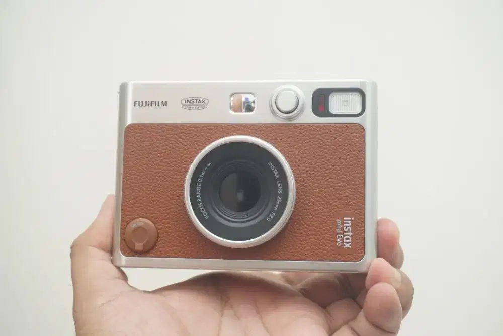 INSTAX MINI EVO FUJI FUJIFILM PRINTER KAMERA CAMERA PRINT