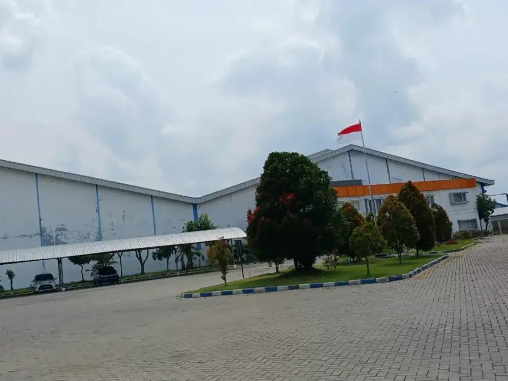 Dijual Pabrik di Nganjuk Jawa timur