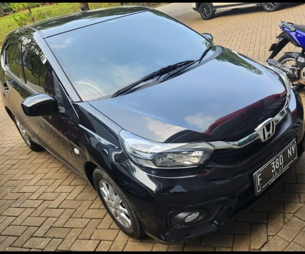 Honda Brio Satya 2022 Bensin
