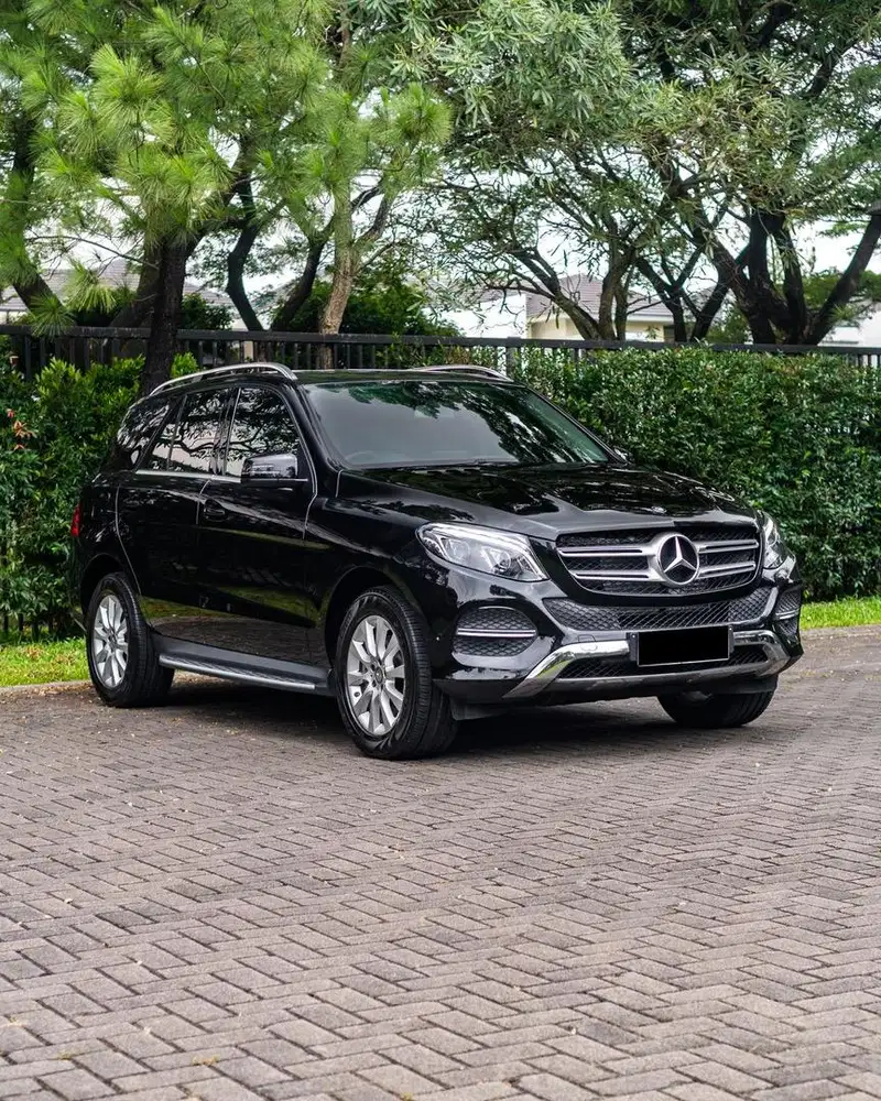 (LOWEST KM!!) Mercedes-Benz GLE250d 4MATIC 2016 ML400 GLS400 X5 X3