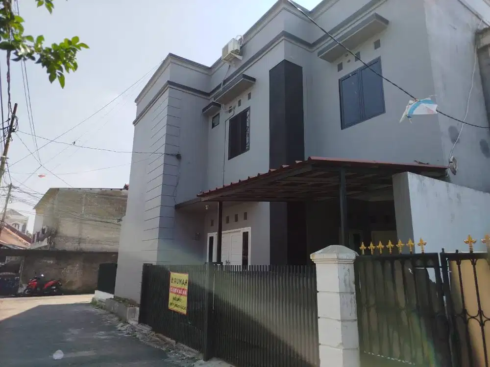 Rumah diSewakan