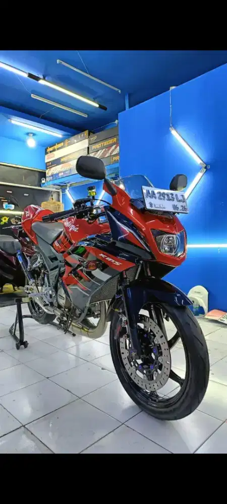Bismillah jual ninja rr new