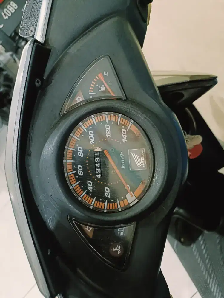 D Honda Vario 110 karburator 2012 tidak bisa kredit