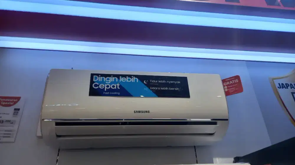 Samsung ac 1/2pk standar