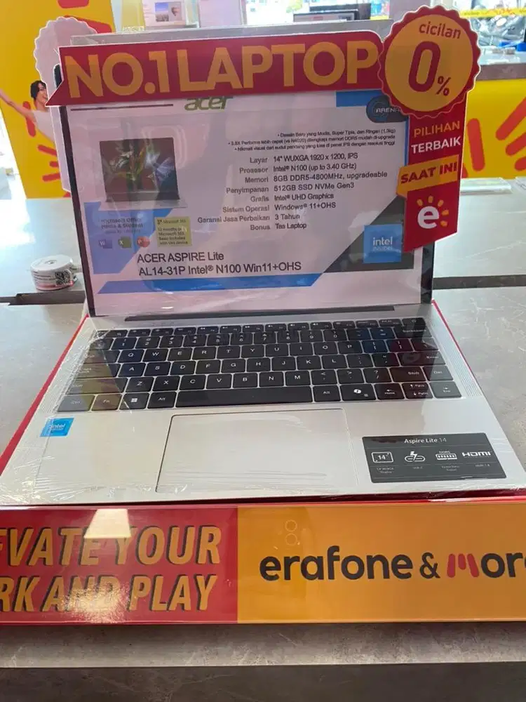 ACER AL14-31P-C6DD ASUS/ HP /LENOVO /ADVAN /ZYREX